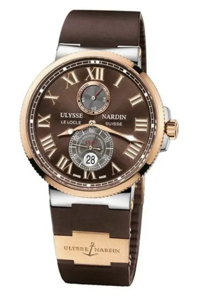 Ulysse Nardin Marine Chronometer 43mm Maxi Marine Chronometer 43mm